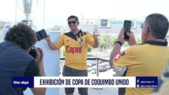 fans Coquimbo Unido